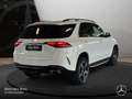 Mercedes-Benz GLE 350 de 4M AMG+NIGHT+PANO+360+AHK+MULTIBEAM+HUD Weiß - thumbnail 8