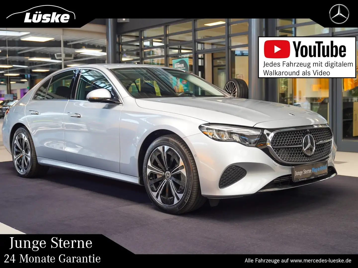 MERCEDES-BENZ Clasa E
