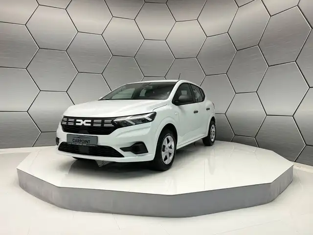 Dacia Sandero Essential SCe 65 PDC