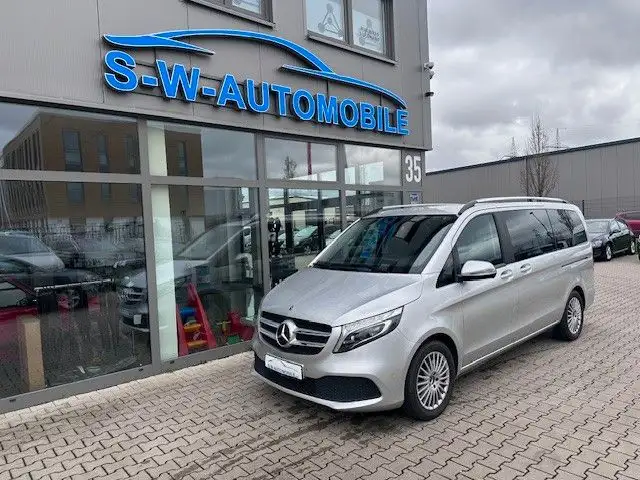 Mercedes-Benz V 220 d EDITION lang