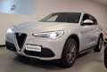 Alfa Romeo Stelvio Stelvio 2021 2.2 t Business Q4 190cv auto Bianco - thumbnail 1