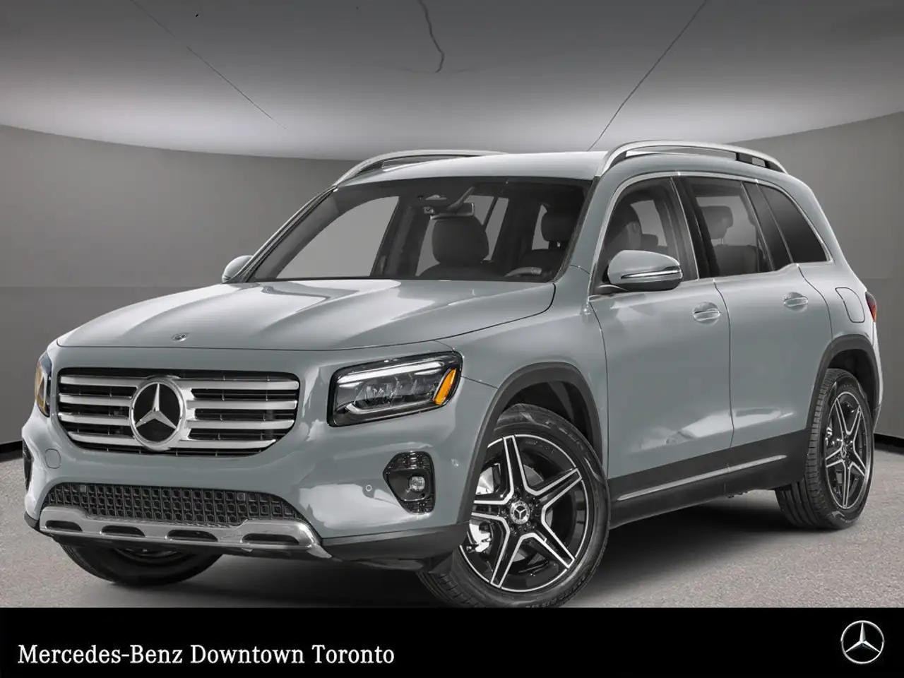 2025 Mercedes-Benz GLB
