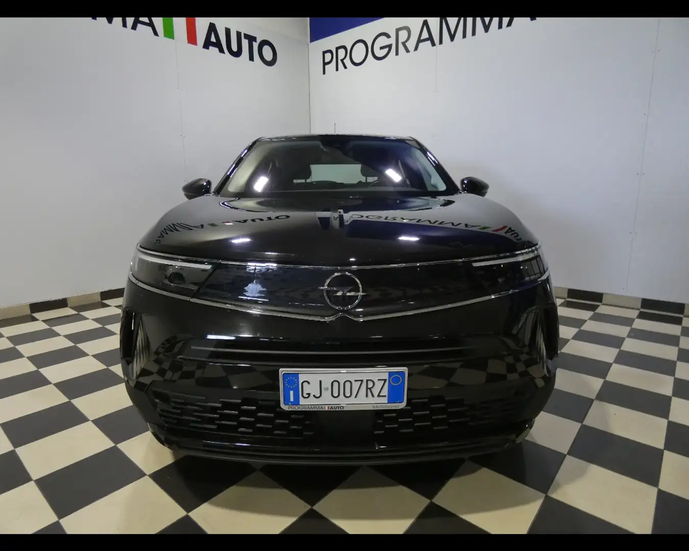 Opel Mokka 1.2 T Elegance Negro - 2