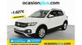 Volkswagen T-Cross 1.0 TSI Advance DSG7 85kW Blanc - thumbnail 1