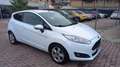 Ford Fiesta 1.5 TDCi 95CV 3 porte Titanium Blanc - thumbnail 1