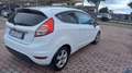 Ford Fiesta 1.5 TDCi 95CV 3 porte Titanium Blanc - thumbnail 6