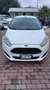 Ford Fiesta 1.5 TDCi 95CV 3 porte Titanium Blanc - thumbnail 2