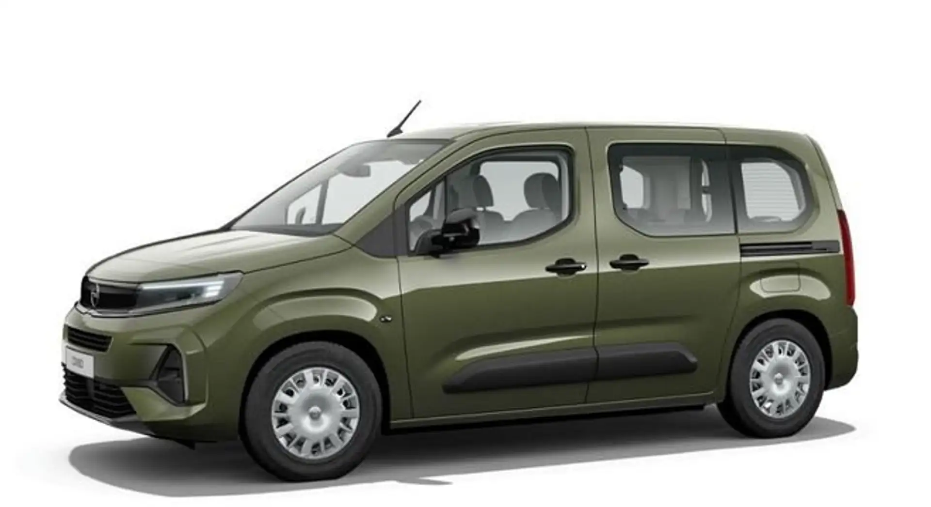 Toyota Proace City 1.5 diesel 100Pk 6v 5-plaatsen Modrá - 2