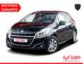 Peugeot 208 1.2 PureTech Klima SHZ PDC Tempomat AHK Schwarz - thumbnail 1