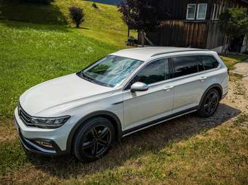 Passat Alltrack 2,0 TDI SCR 4Motion DSG