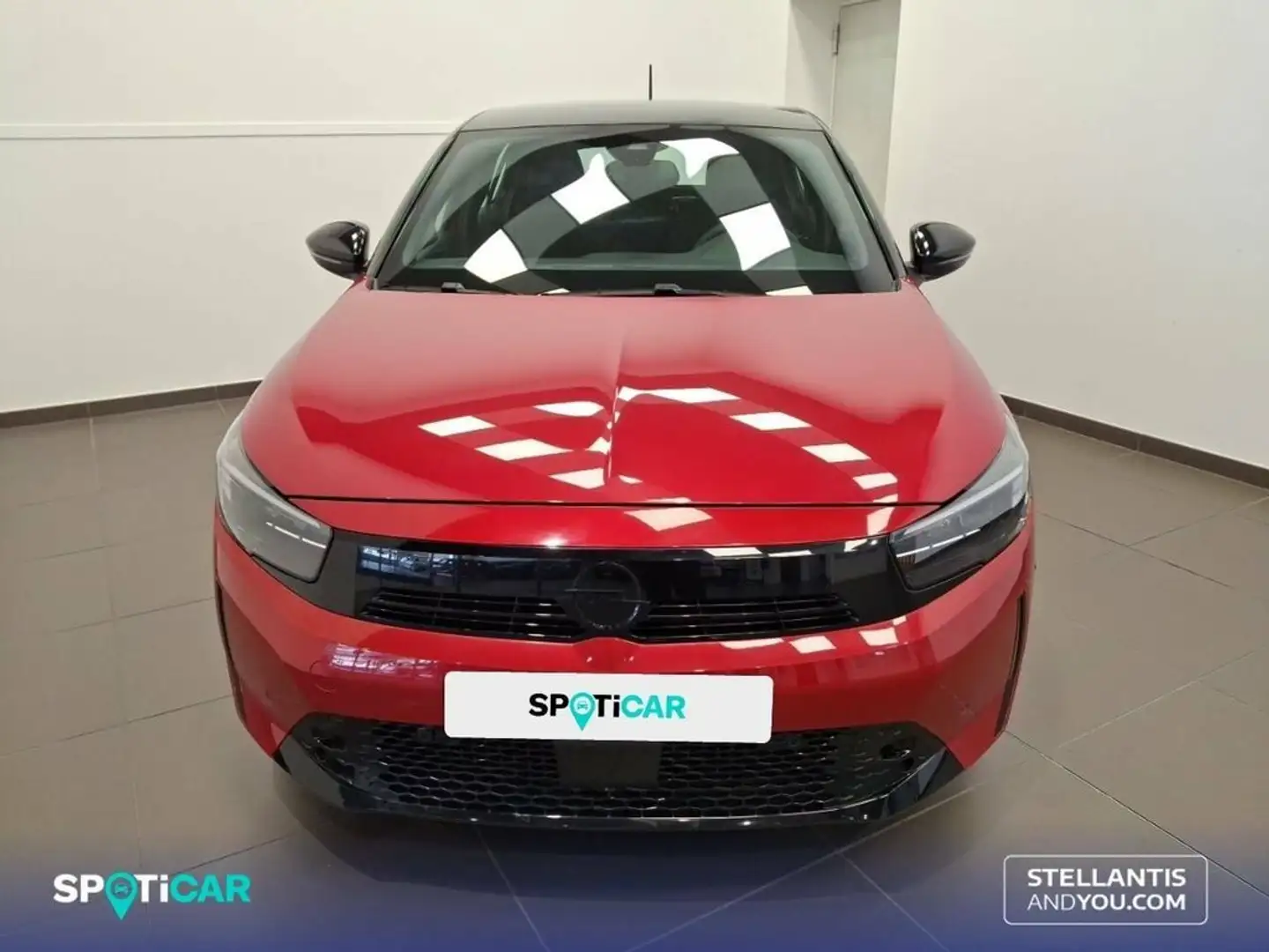 Opel Corsa 1.2T XHL 74kW (100CV) GS Rouge - 2