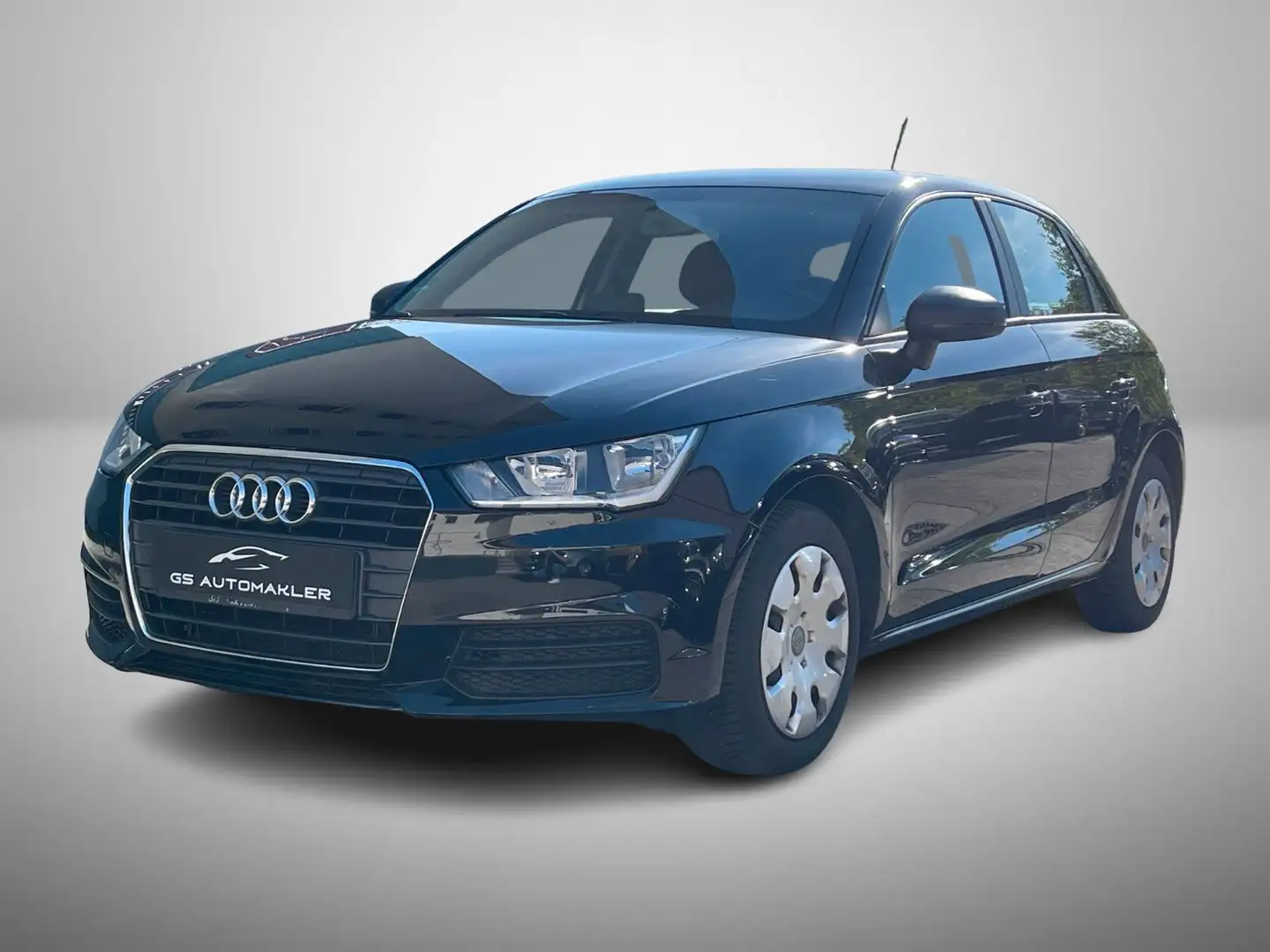 Audi A1 Sportback Ultra Automatik PDC SHZ ALLWETTER Schwarz - 1