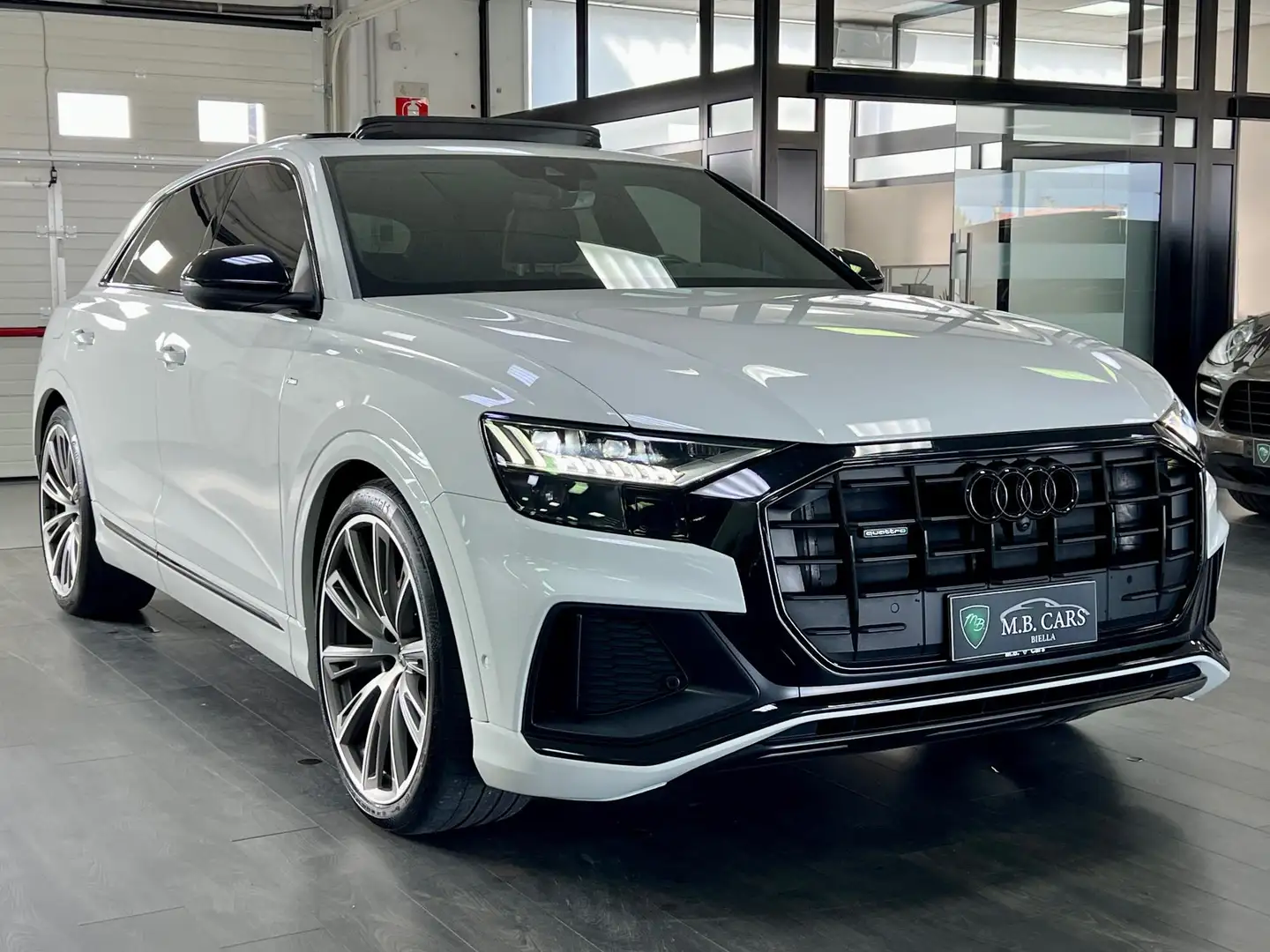 Audi Q8 Q8 50 3.0 tdi mhev quattro tiptronic S line - 1