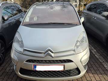 C4 Picasso 1.6 HDi Exclusive FAP BMP/EGMV