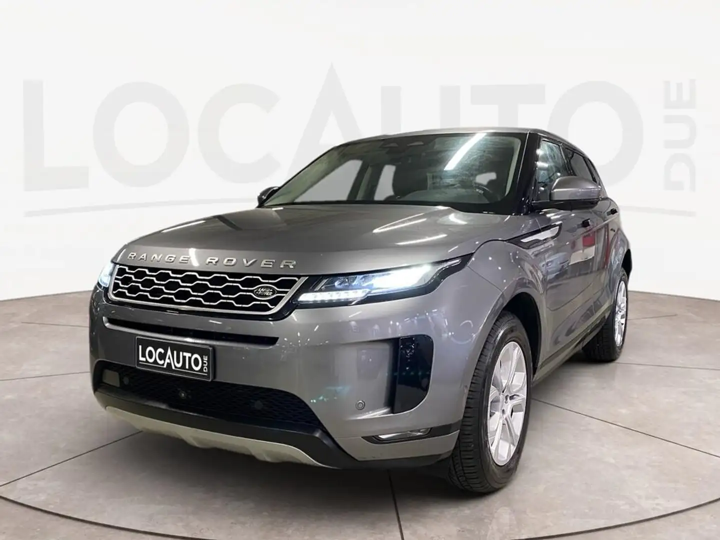 Land Rover Range Rover Evoque 2.0d i4 mhev S awd 163cv auto - PROMO Gri - 1