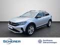 Volkswagen Taigo Goal 1.5TSI DSG/LED/ACC/Connect/uvm. Argent - thumbnail 1