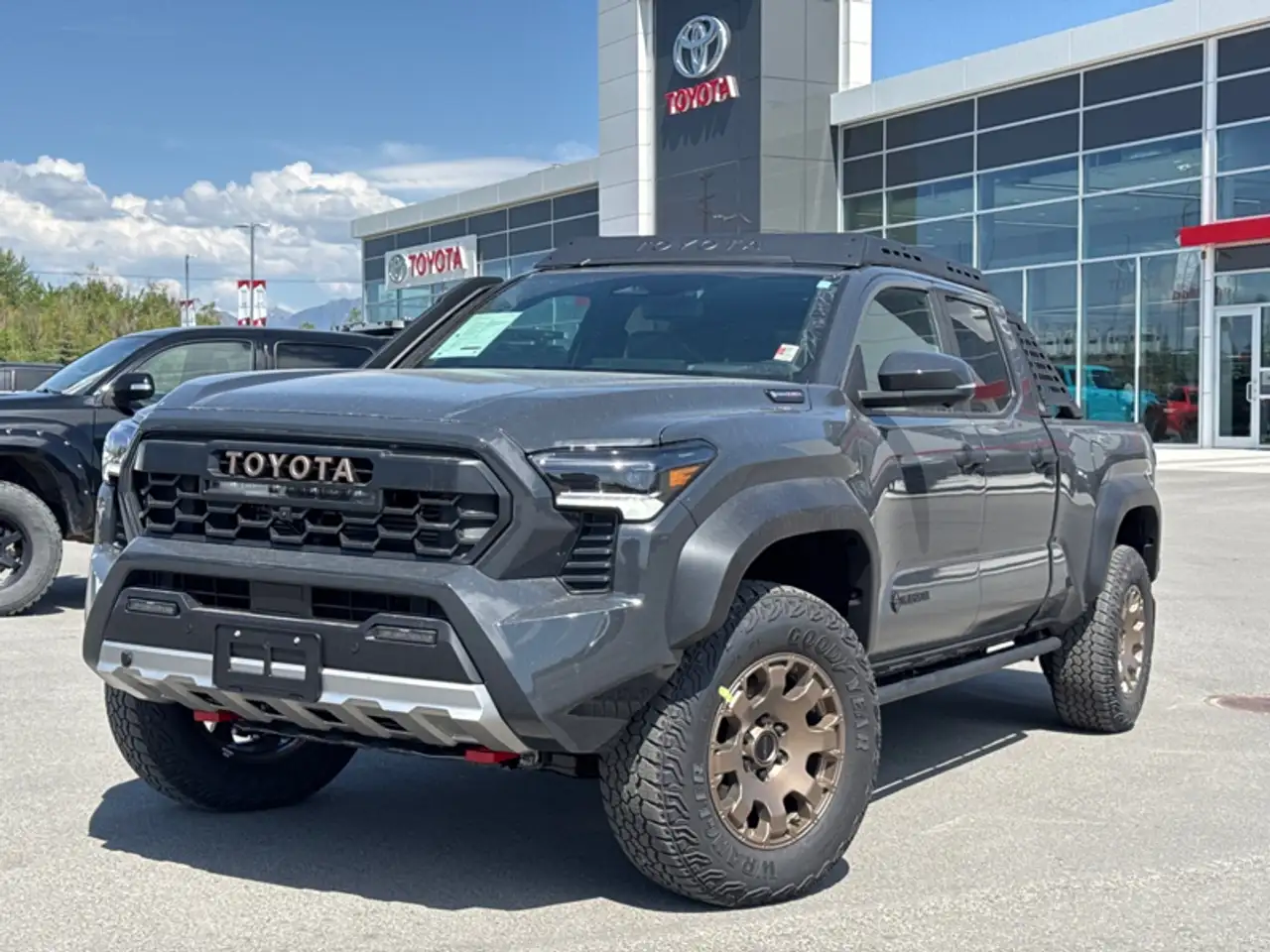 2026 Toyota Tacoma