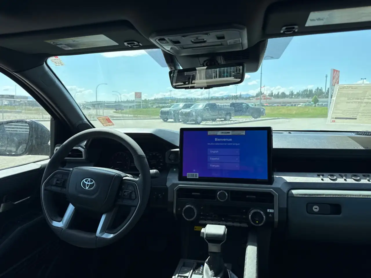 Toyota Tacoma снимка Toyota Tacoma