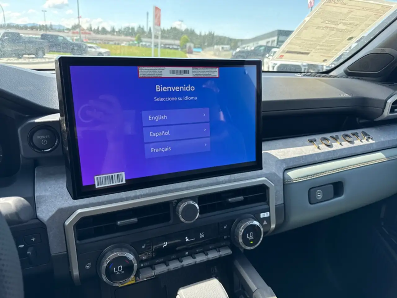 Toyota Tacoma снимка Toyota Tacoma
