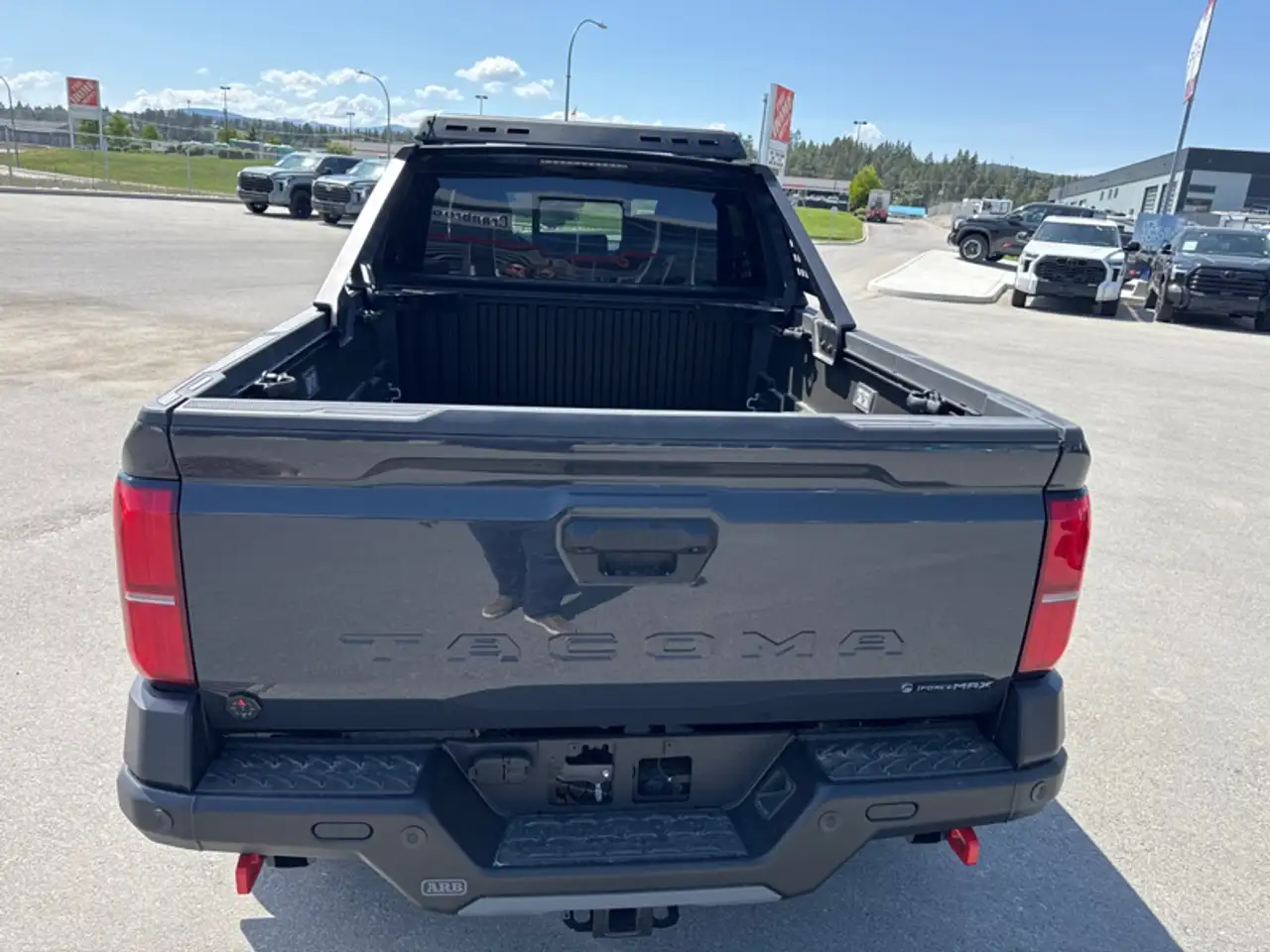 Toyota Tacoma снимка Toyota Tacoma