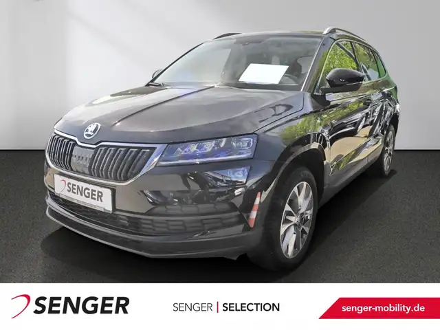 Skoda Karoq 1.5 TSI Clever Kamera Smart Link AHK SHZ