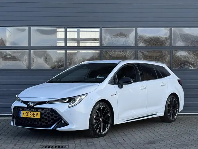 Toyota Corolla TOURING SPORTS 2.0 HYBRID BUSINESS GR-SPORT I AUTO
