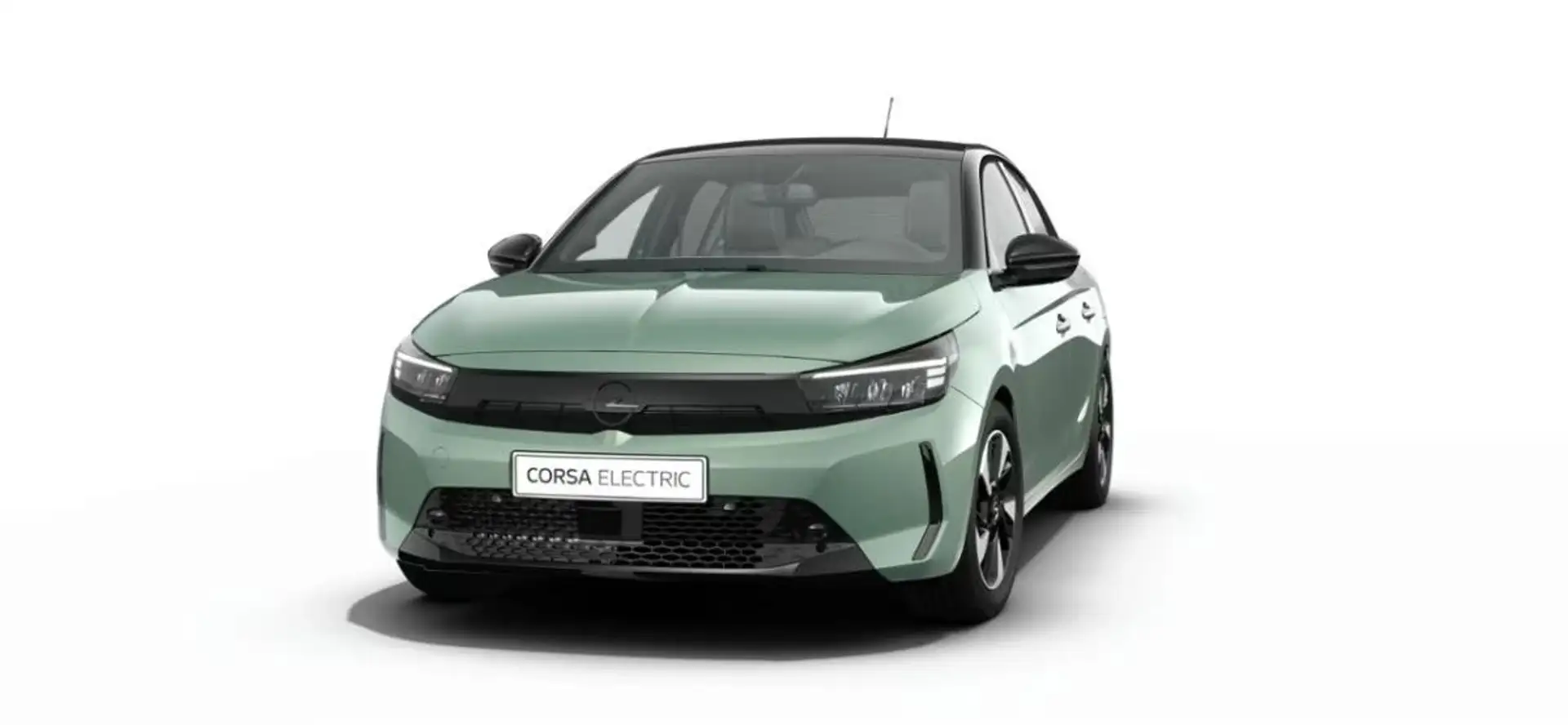 Opel Corsa-e Yes | FREI KONFIGURIERBAR | Privat Grün - 2