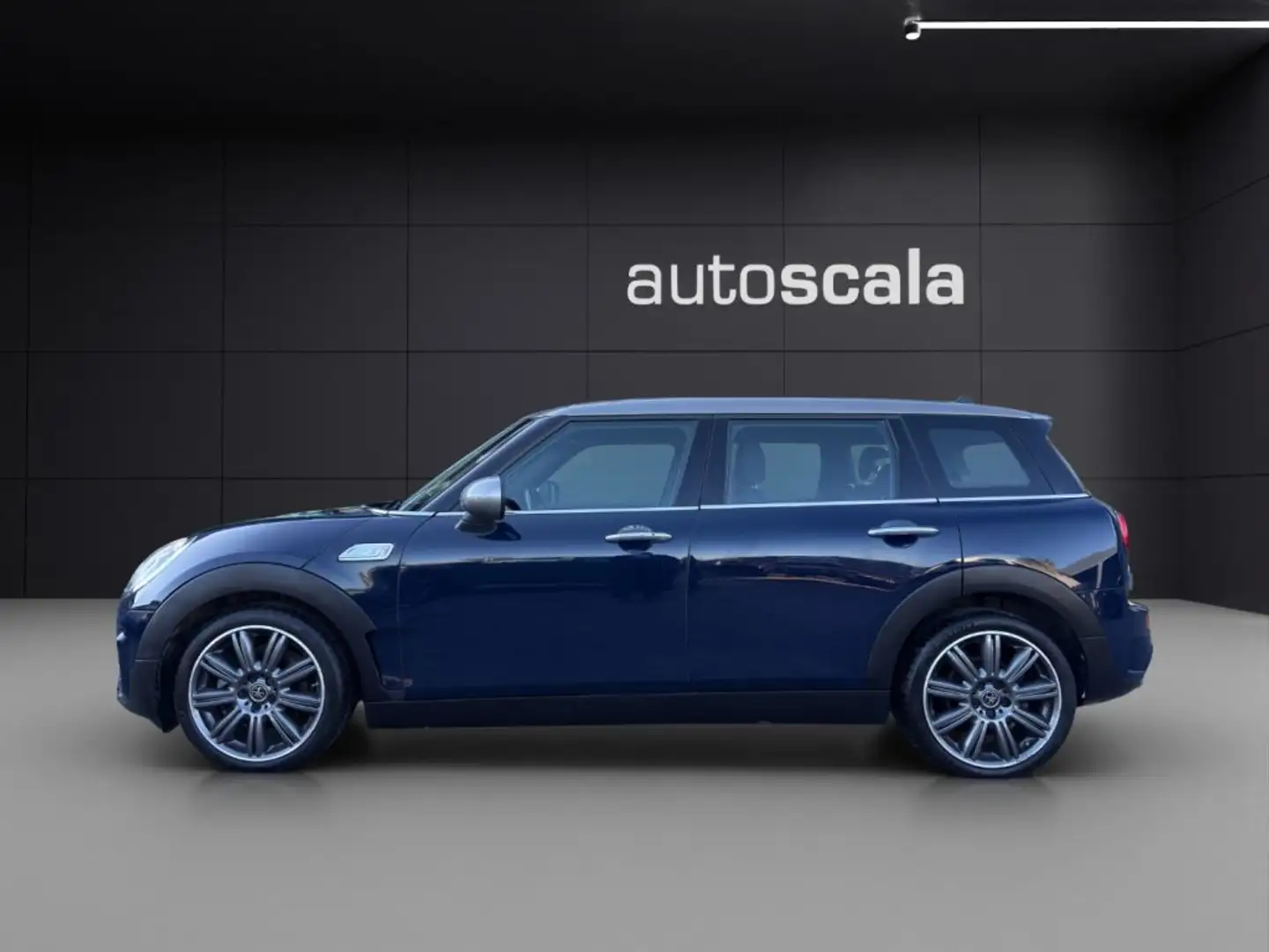 MINI Cooper SD Clubman 2.0 Blau - 2