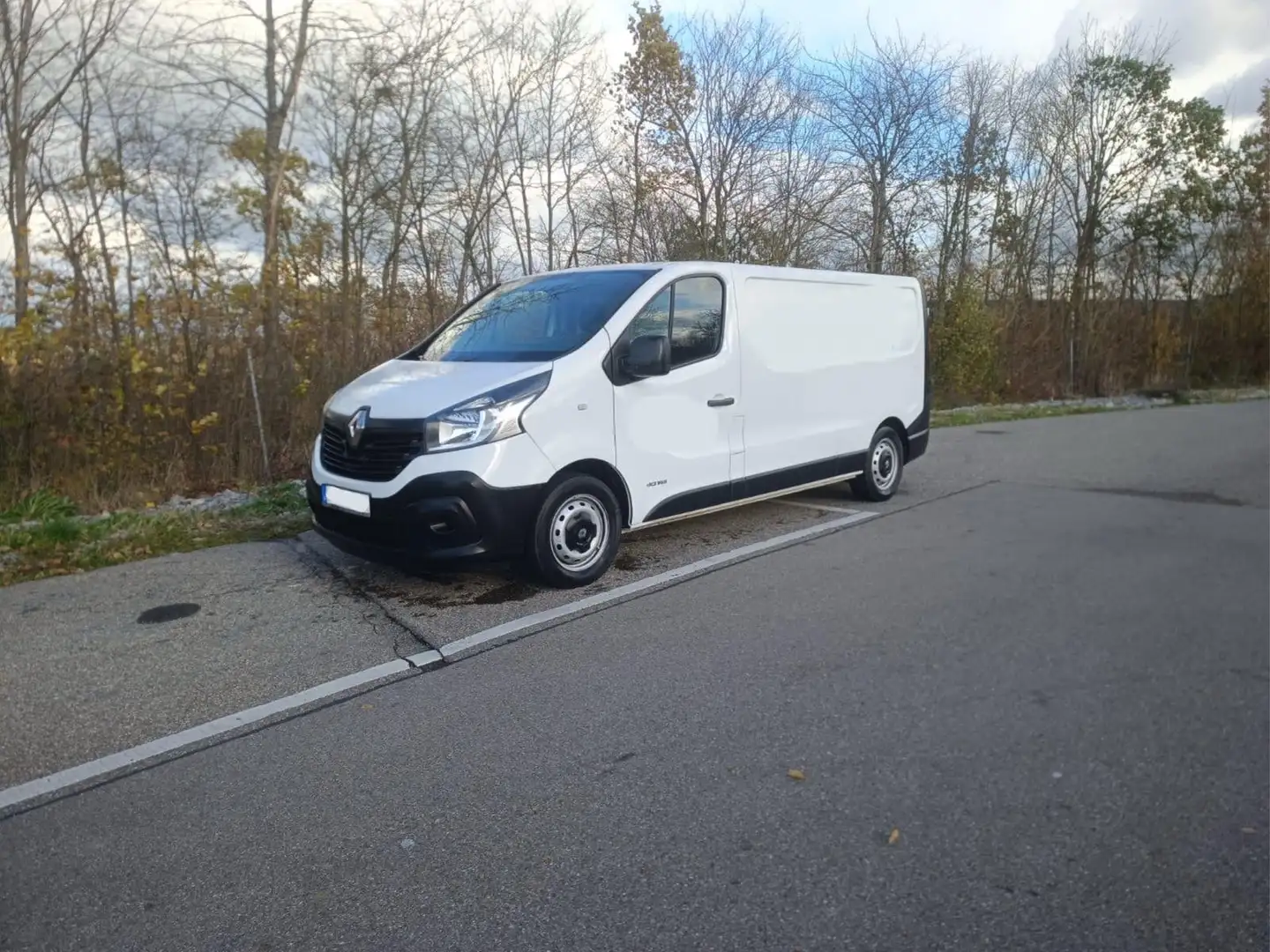 Renault Trafic Trafic+ENERGY+dCi+145+Combi+Expression - 2