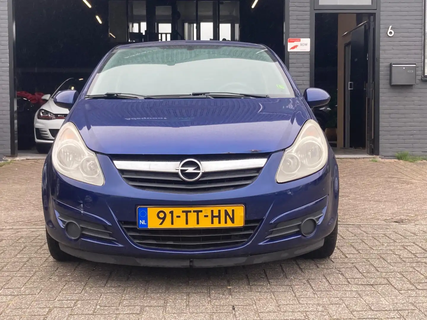 Opel Corsa 1.2-16V Business|Airco|Cruise Control|NAP|APK Blu/Azzurro - 2