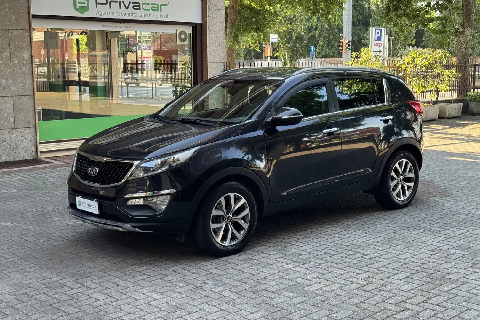 Kia Sportage Sportage 1.6 GDI 2WD Active Noir - 1