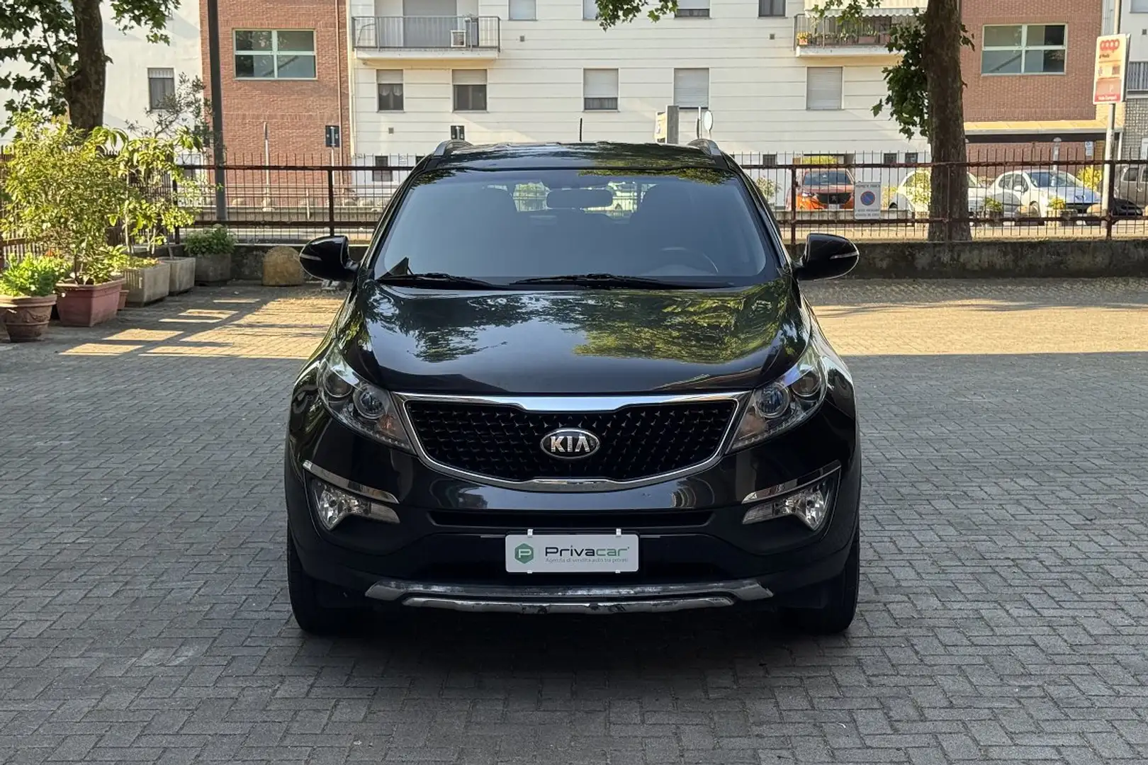 Kia Sportage Sportage 1.6 GDI 2WD Active Noir - 2