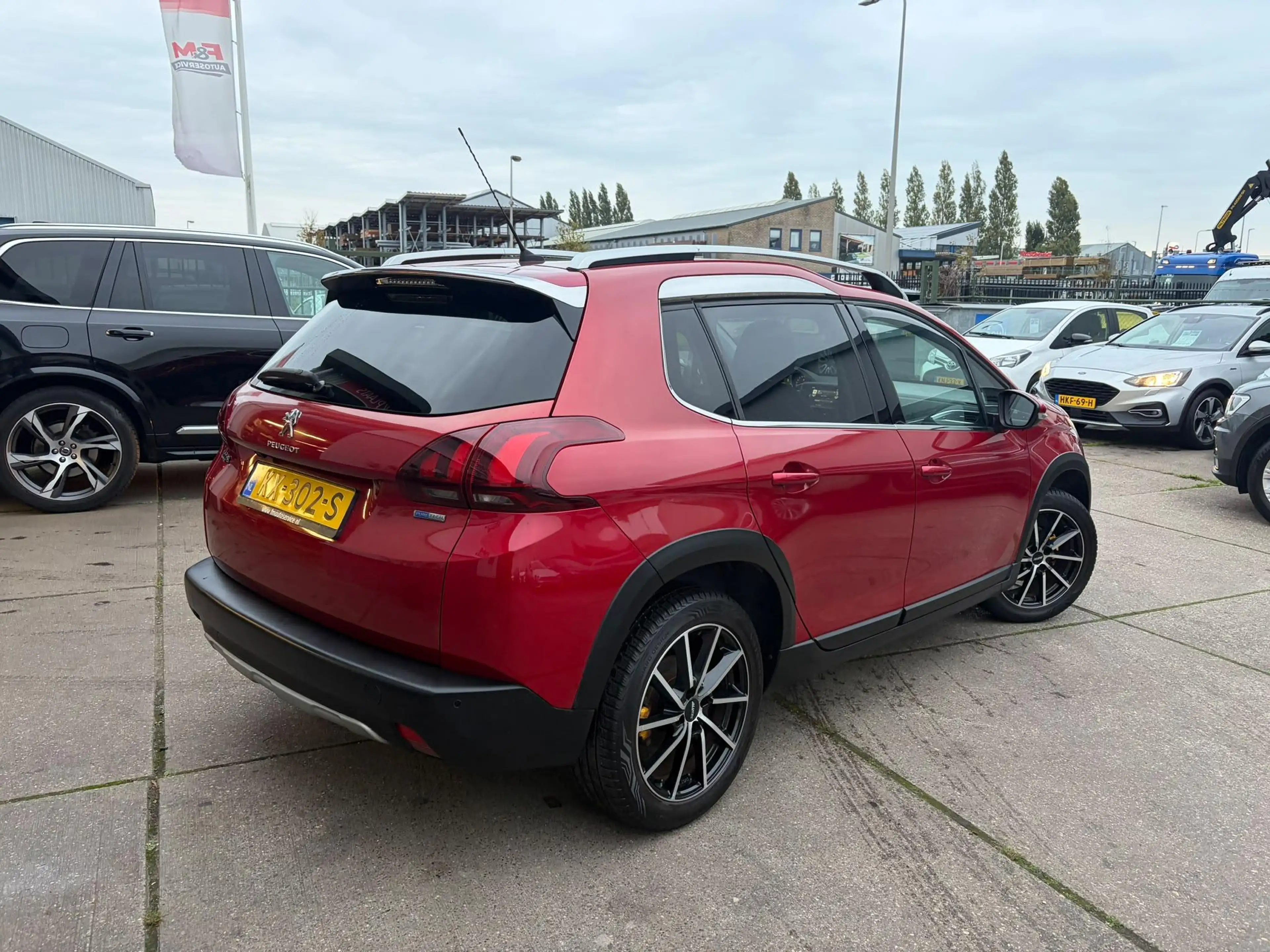Peugeot 2008 1.2 PureTech Allure Automaat, incl nieuwe motor+di — photo 7