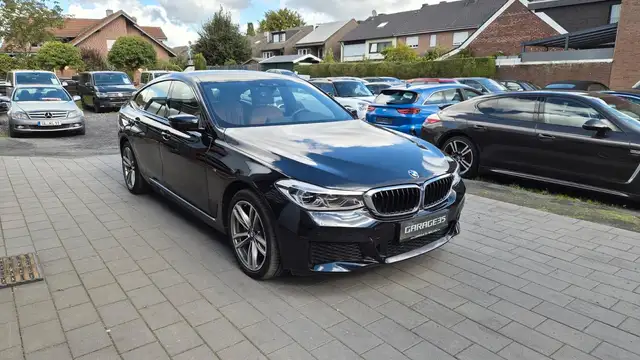 BMW 630 630d Gran Turismo xDrive M Sport/STHG/H&K