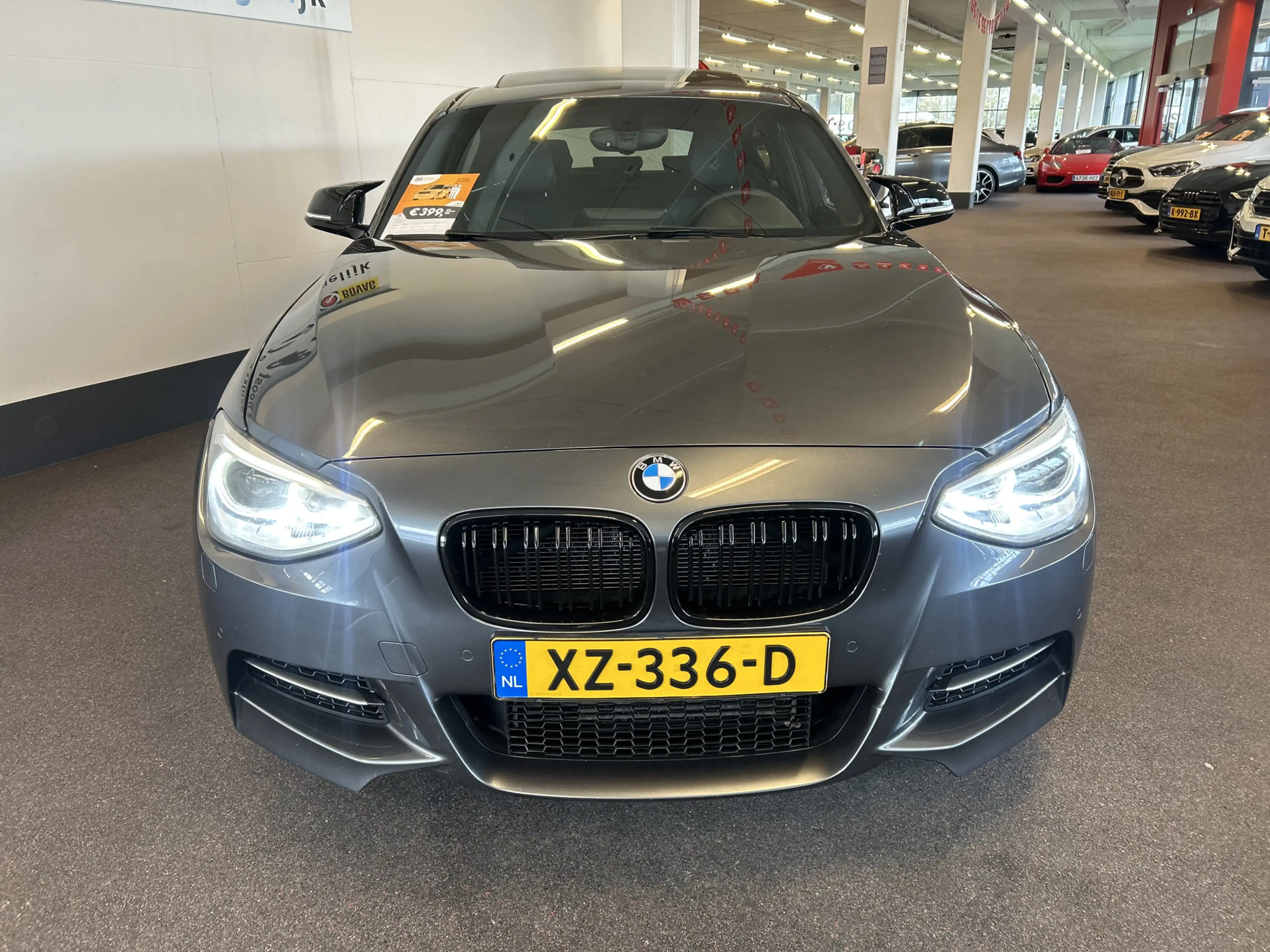 BMW 135 1-serie M135i xDrive High Executive 6 Cilinder | P — photo 4