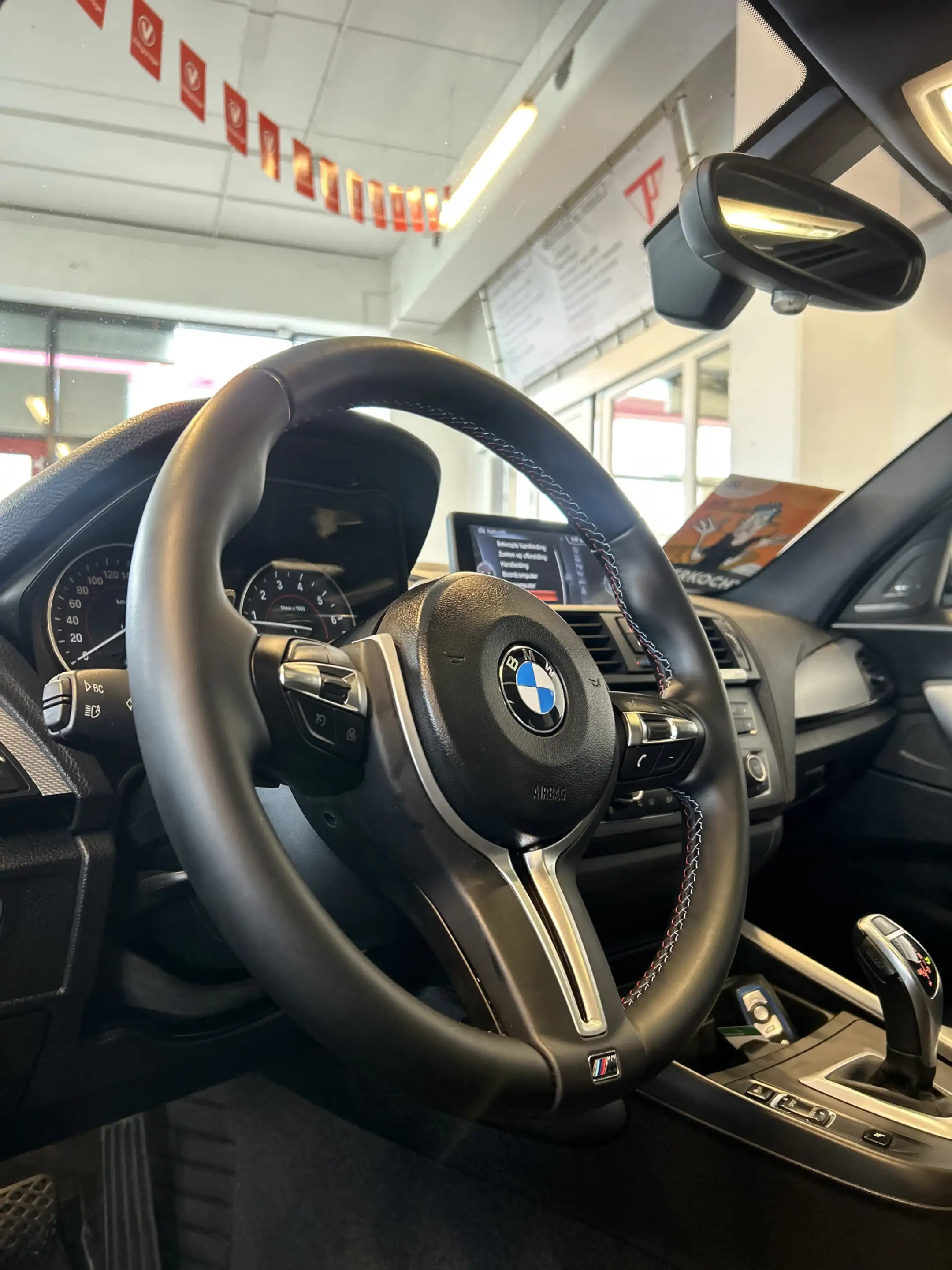 BMW 135 1-serie M135i xDrive High Executive 6 Cilinder | P — photo 13