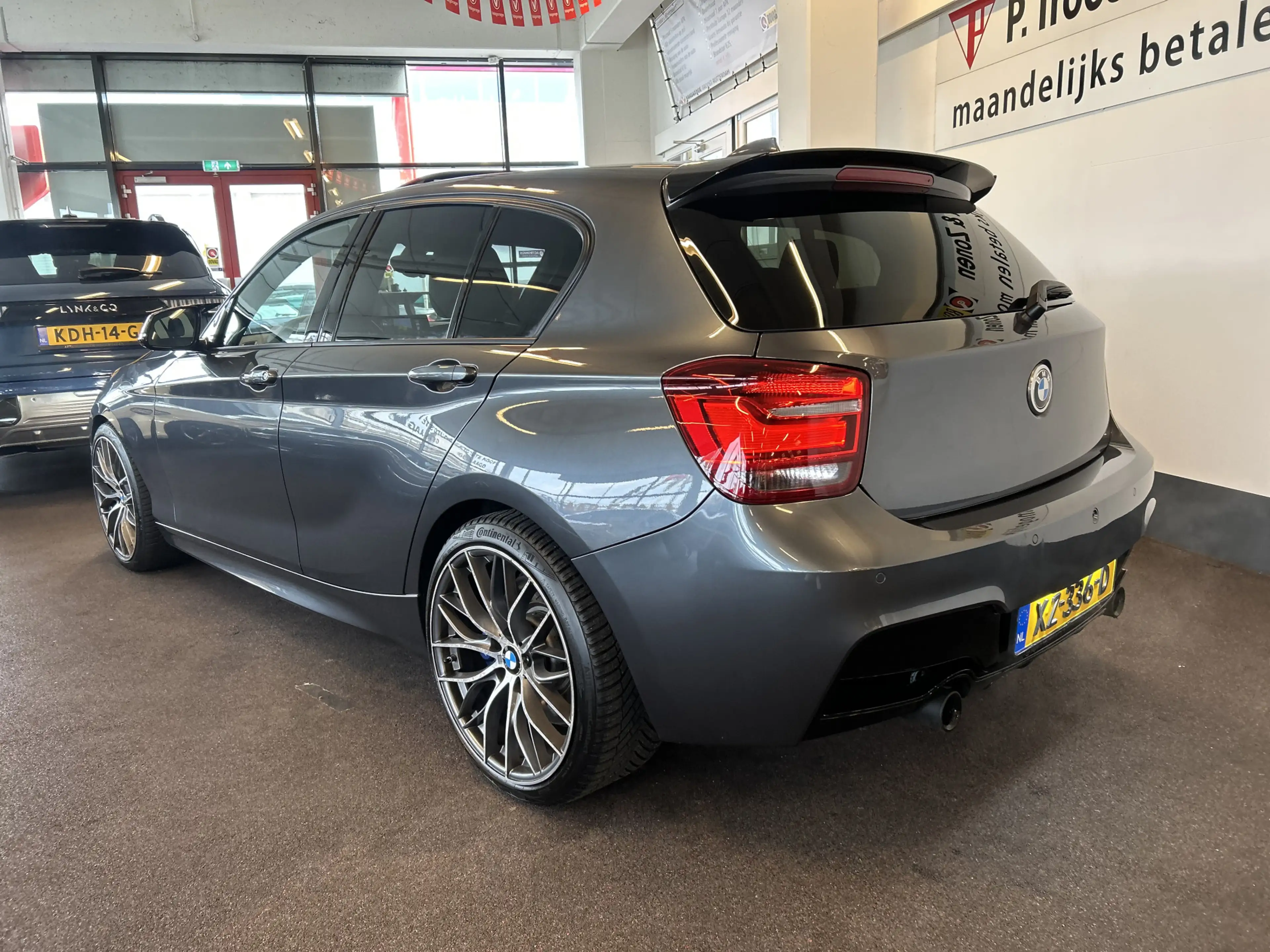 BMW 135 1-serie M135i xDrive High Executive 6 Cilinder | P — photo 6