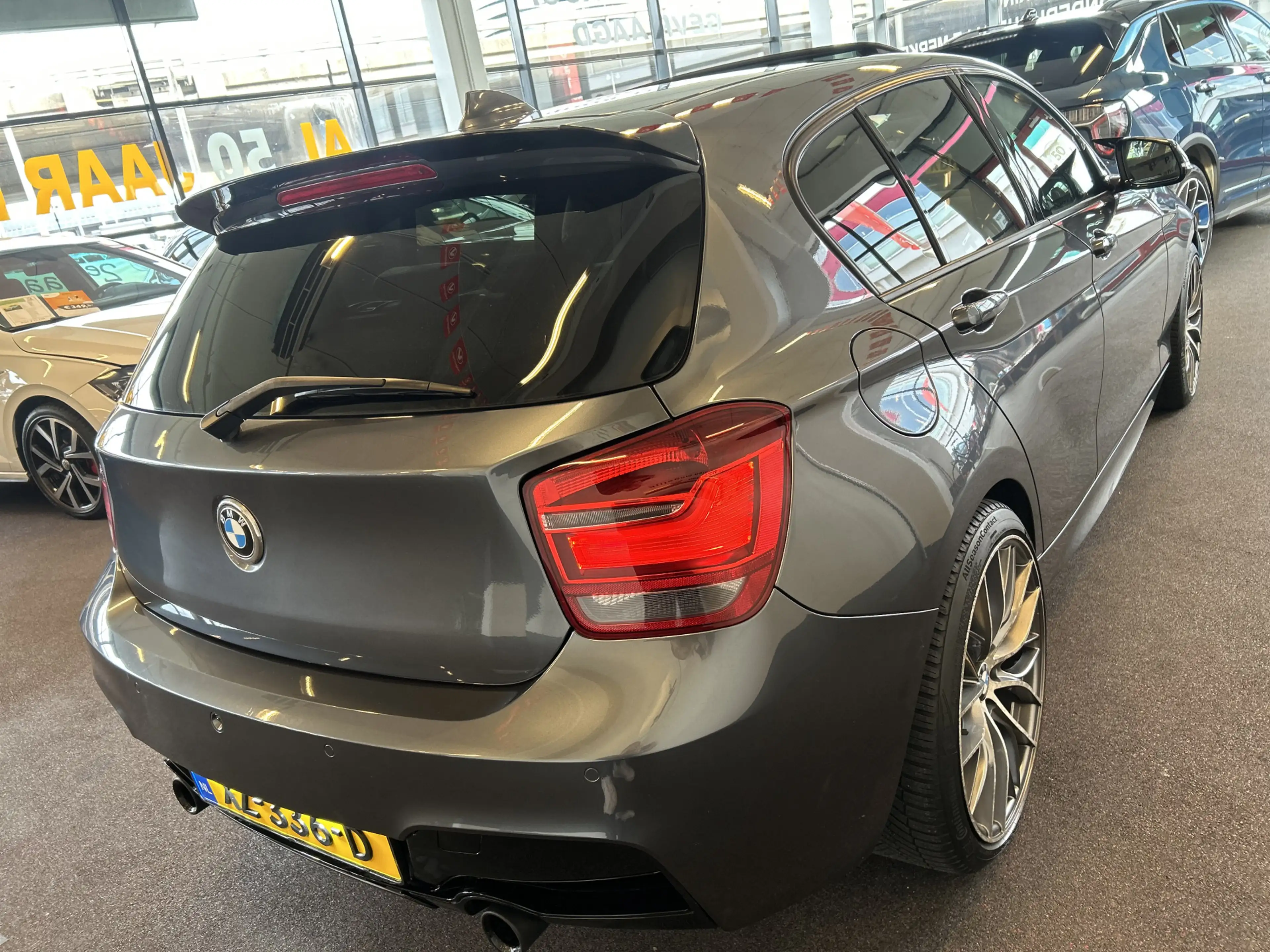 BMW 135 1-serie M135i xDrive High Executive 6 Cilinder | P — photo 8