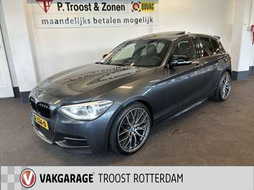 1-serie M135i xDrive High Executive 6 Cilinder | P