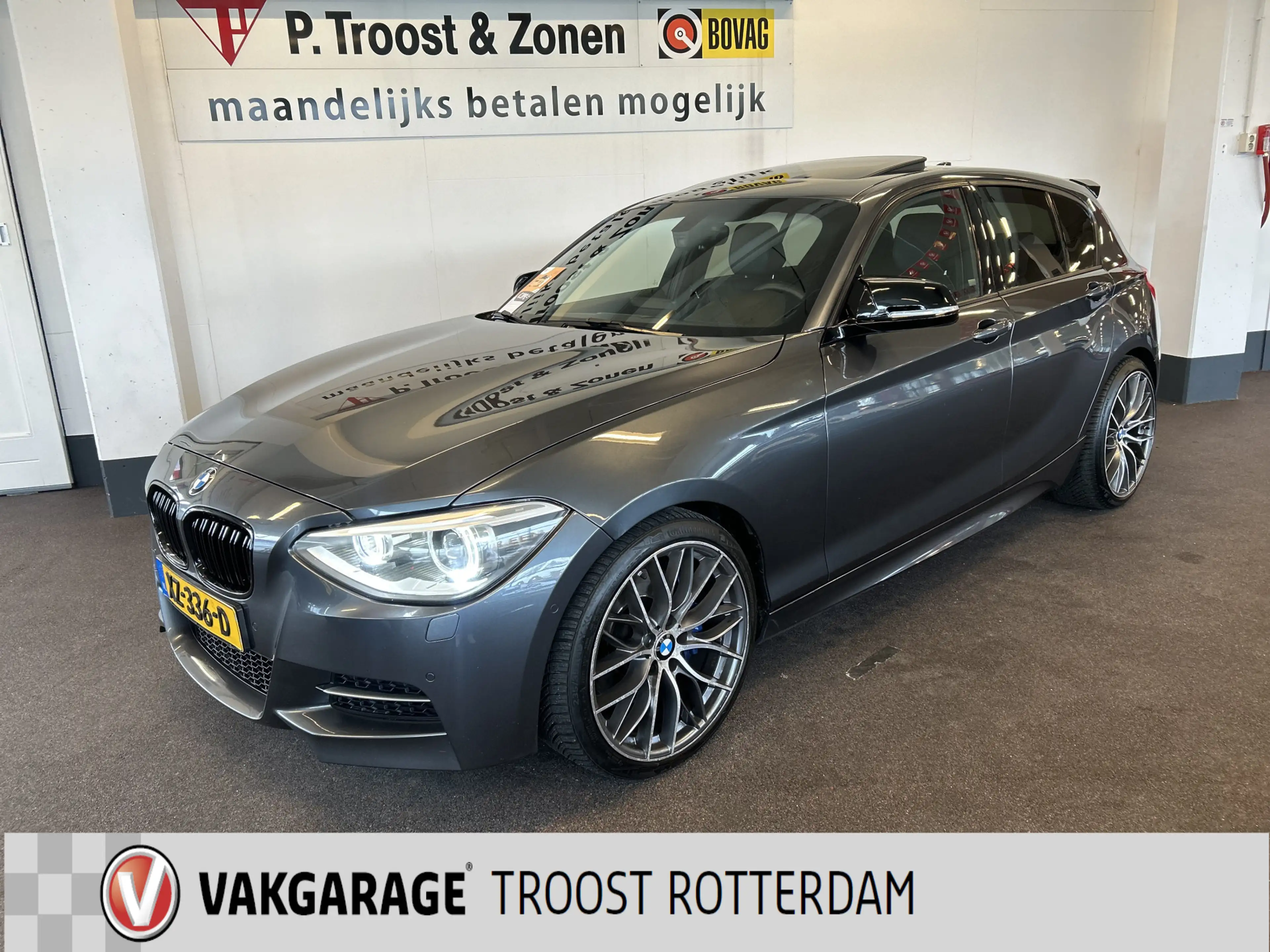 BMW 135 1-serie M135i xDrive High Executive 6 Cilinder | P
