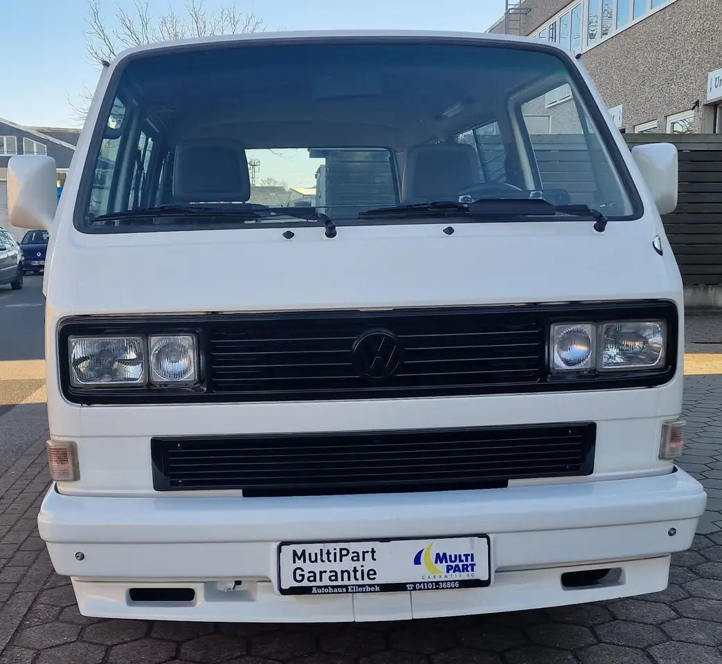 Volkswagen T3 Multivan HANNOVER EDITION ( NACHWEISLICH ), foto 6