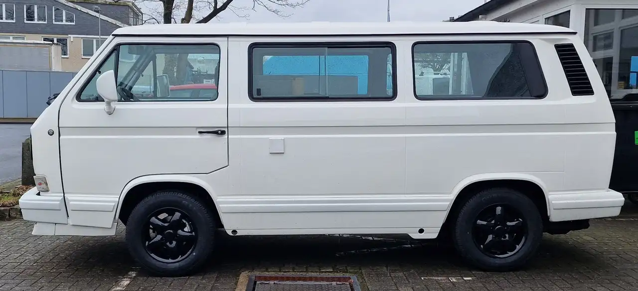 Volkswagen T3 Multivan HANNOVER EDITION ( NACHWEISLICH ), foto 2