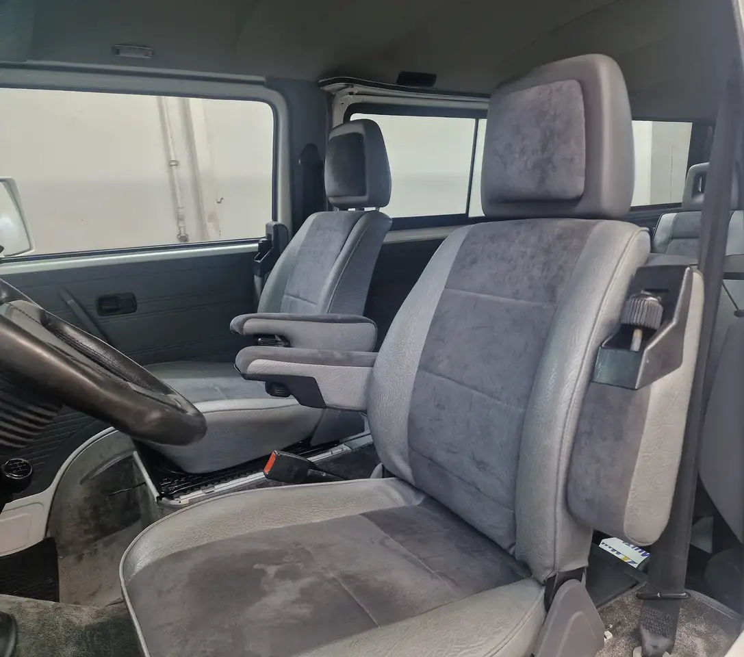Volkswagen T3 Multivan HANNOVER EDITION ( NACHWEISLICH ), foto 11