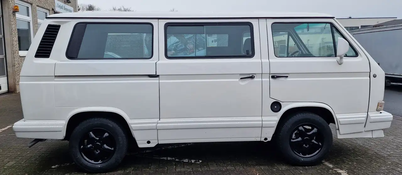Volkswagen T3 Multivan HANNOVER EDITION ( NACHWEISLICH ), foto 9