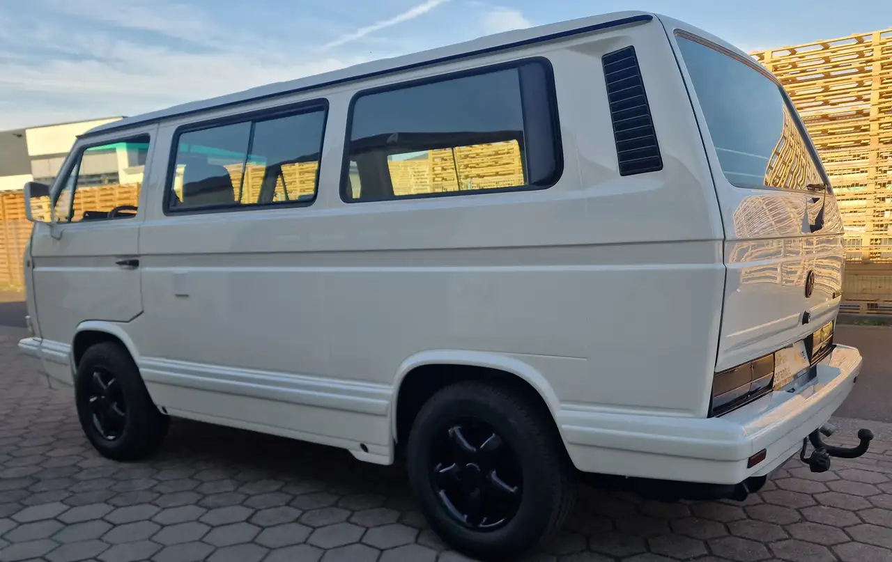 Volkswagen T3 Multivan HANNOVER EDITION ( NACHWEISLICH ), foto 5