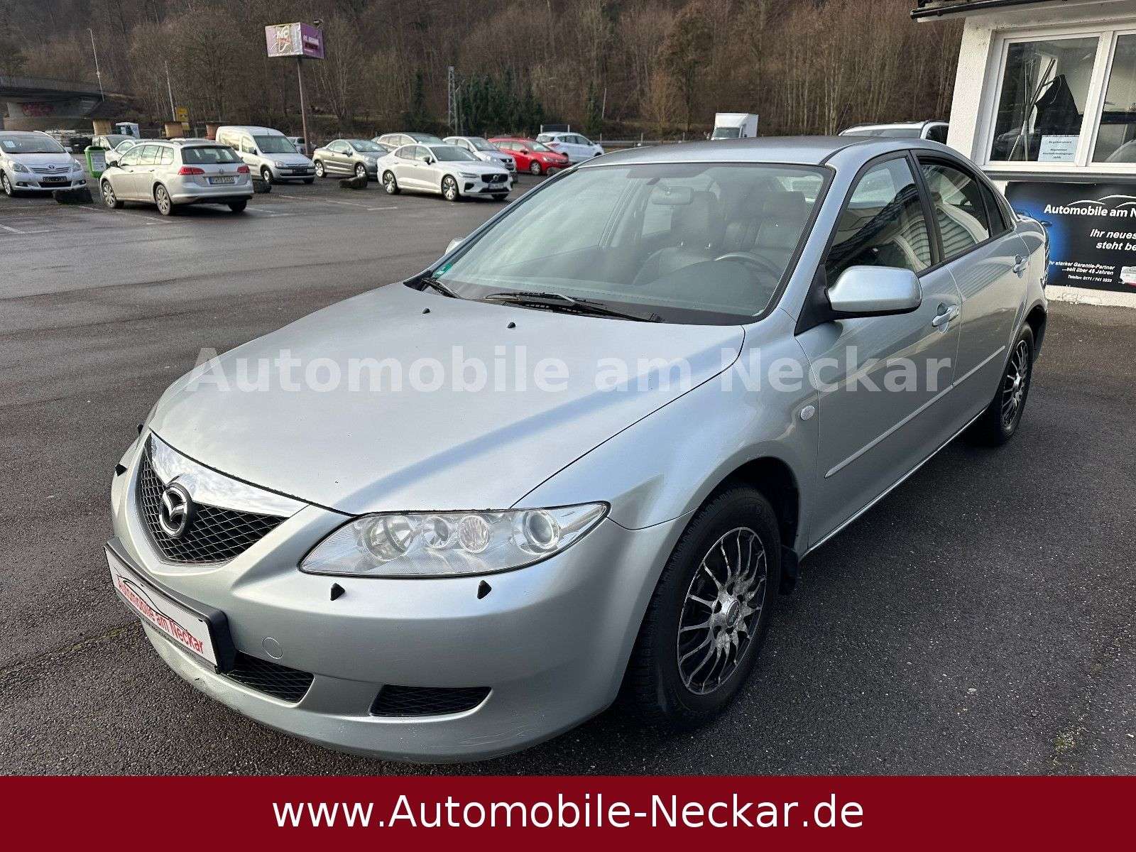 Second hand Mazda 6 2.3