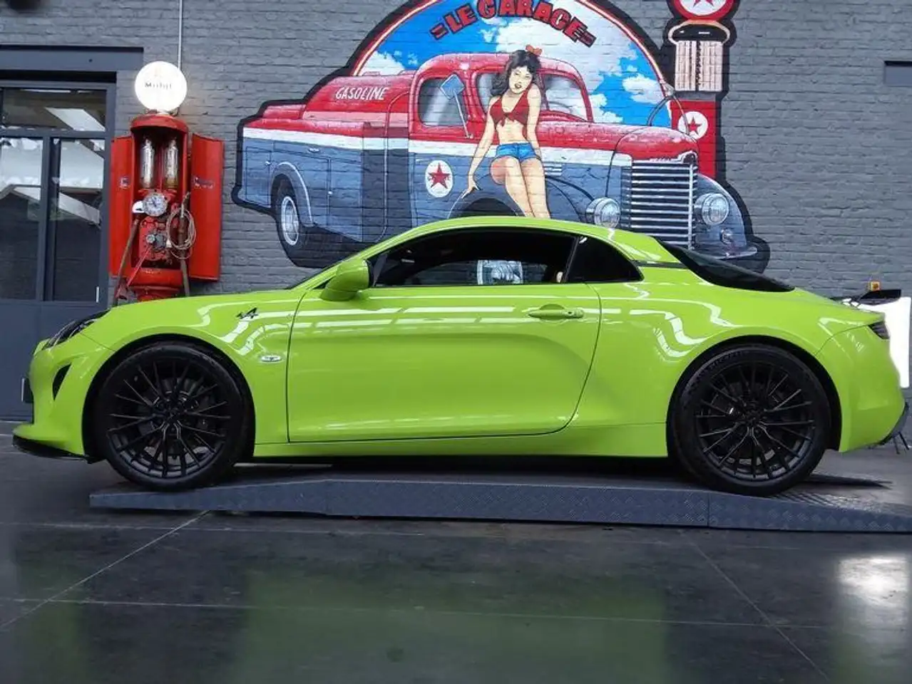 Alpine A110 2024 — фото 8