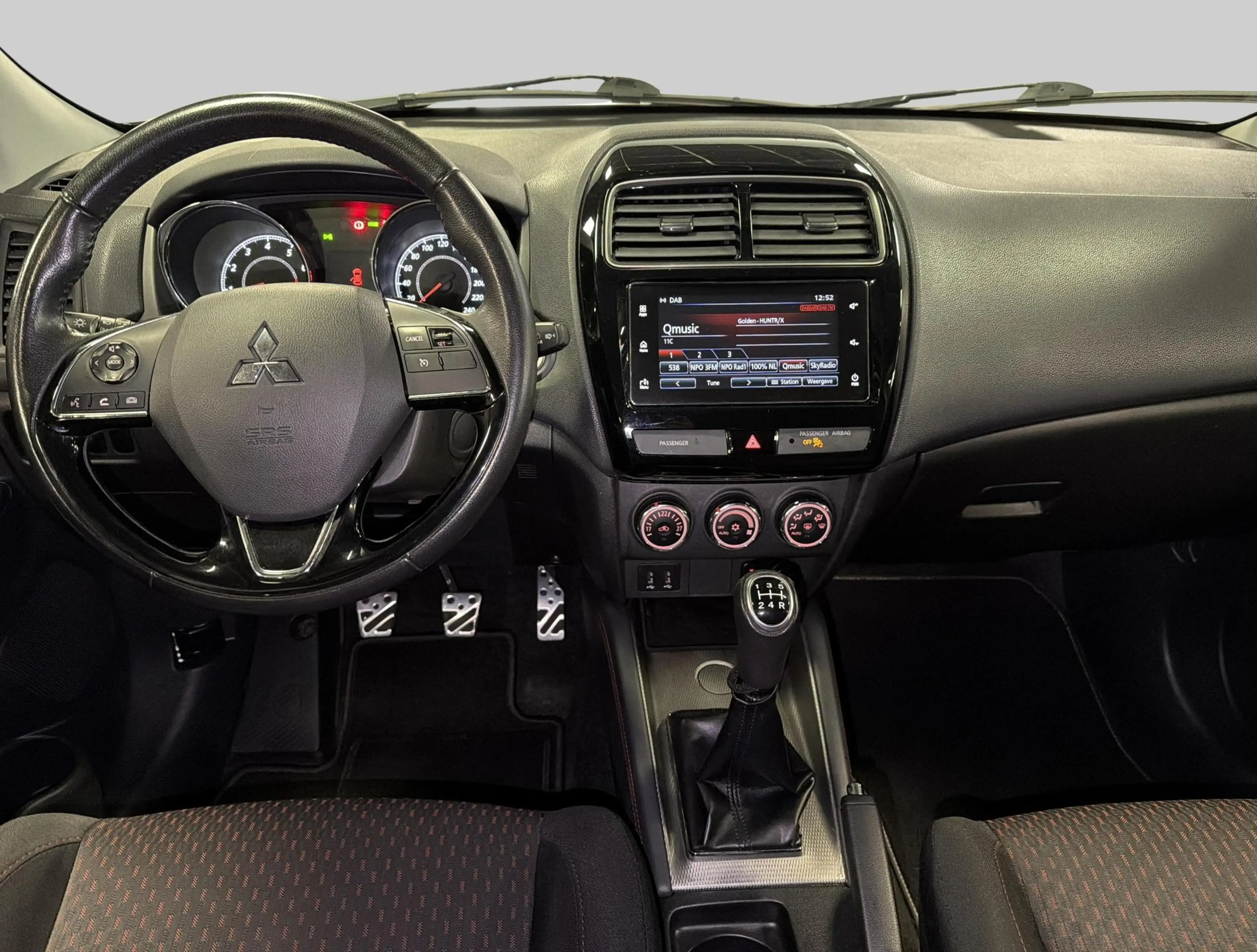 Mitsubishi ASX 1.6 Cleartec Connect Pro Trekhaak — photo 10