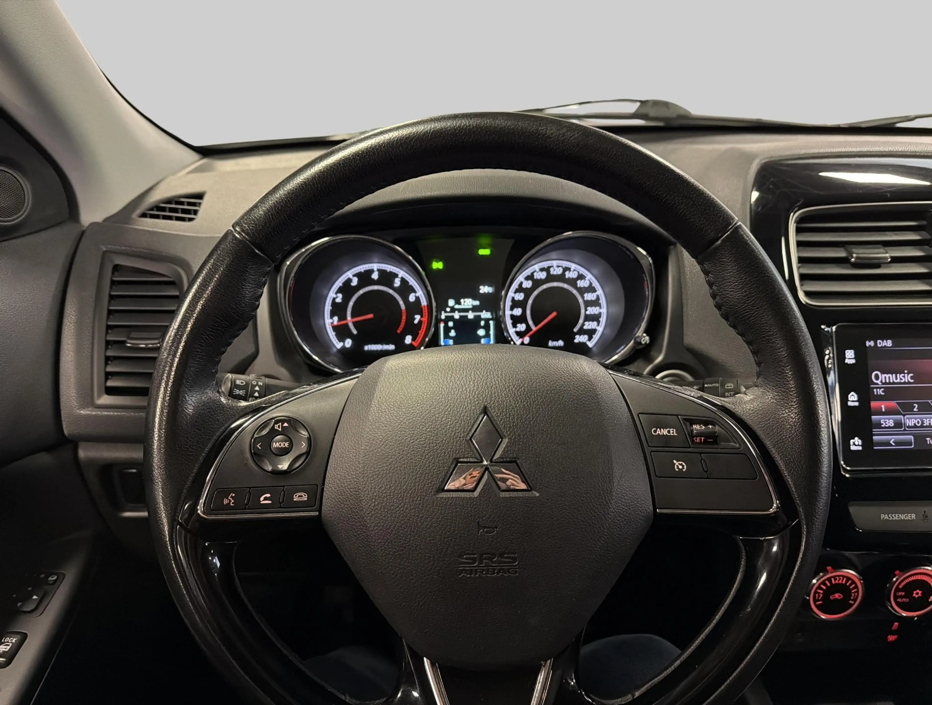 Mitsubishi ASX 1.6 Cleartec Connect Pro Trekhaak — photo 12