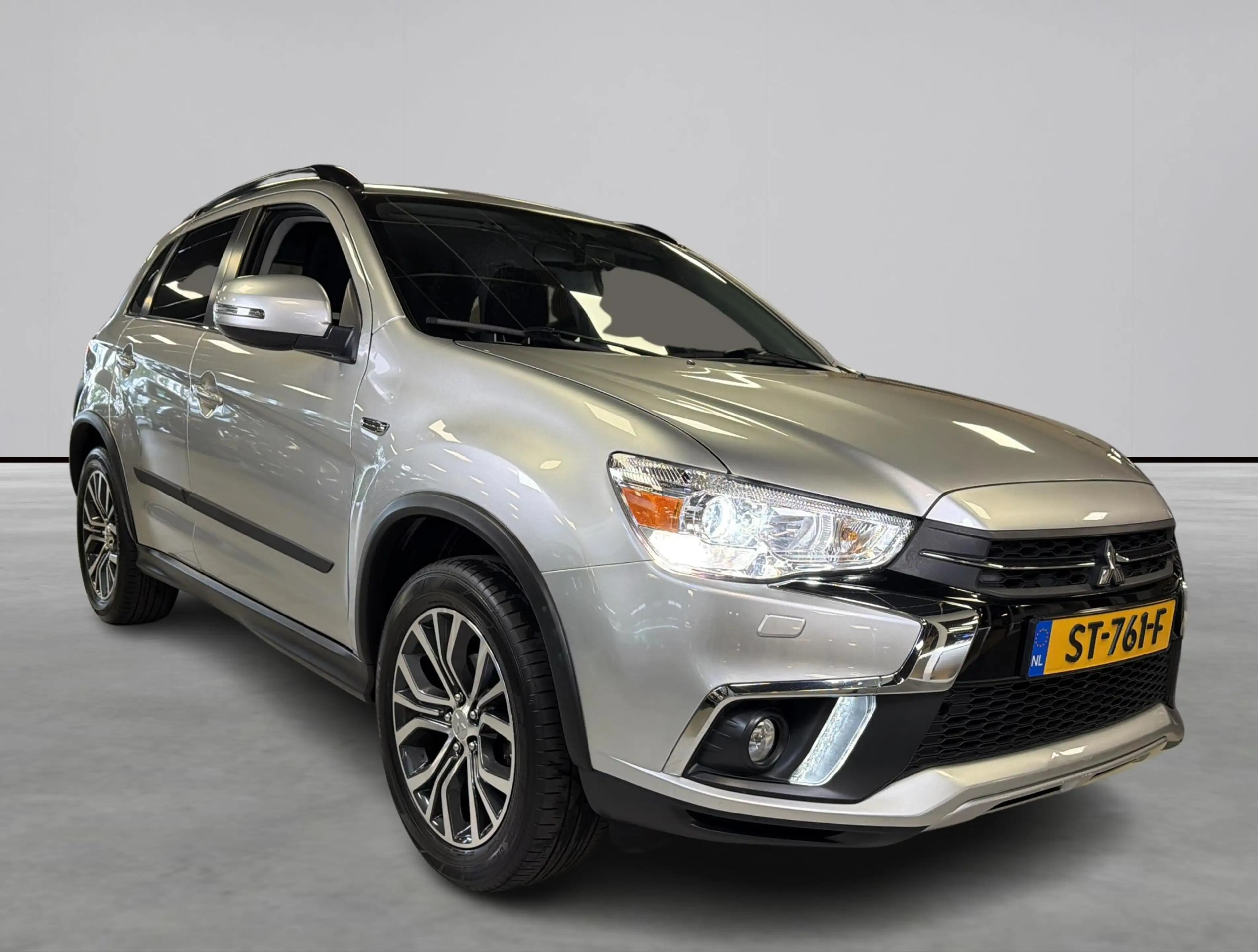 Mitsubishi ASX 1.6 Cleartec Connect Pro Trekhaak — photo 7